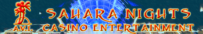 A.V.I. Sahara Nights Casino Entertainment